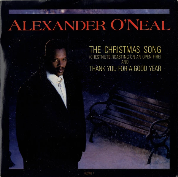 Item The Christmas Song (Chestnuts Roasting On An Open Fire) / Thank You For A Good Year / Thank You For A Good Year product image