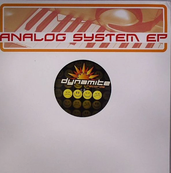 Item Analog System EP product image