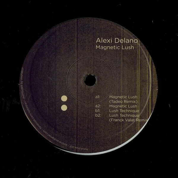 Image of the ordered vinyl