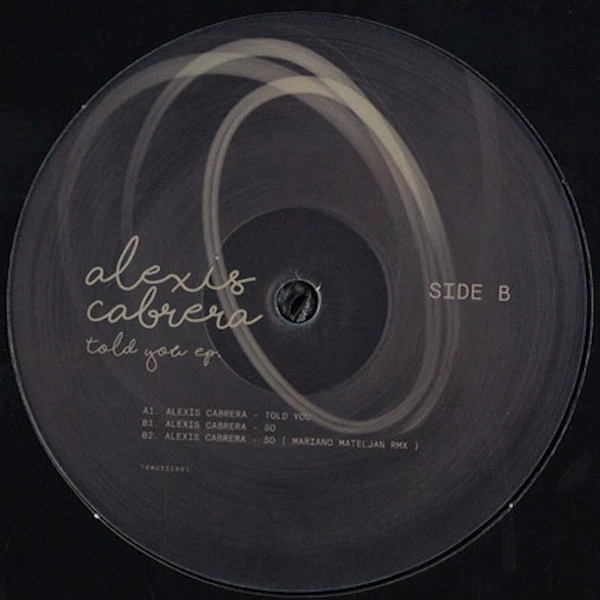 Image of the ordered vinyl