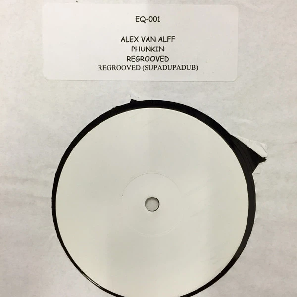 Image of the ordered vinyl