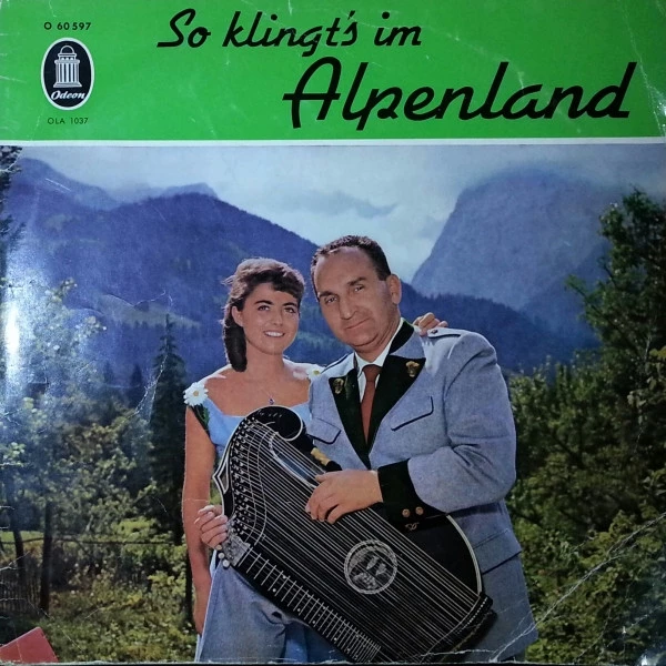 Item So Klingt's Im Alpenland product image