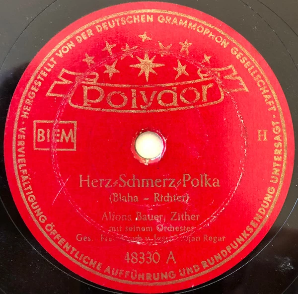 Herz-Schmerz-Polka / Kirchweih-Polka