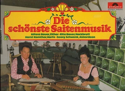 Item Die Schönste Saitenmusik product image