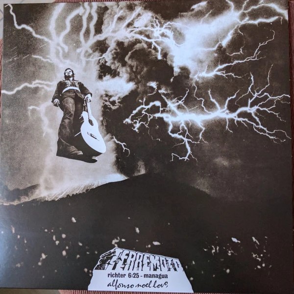 Image of the ordered vinyl