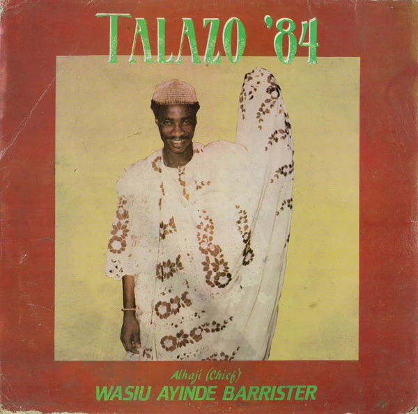 Talazo '84