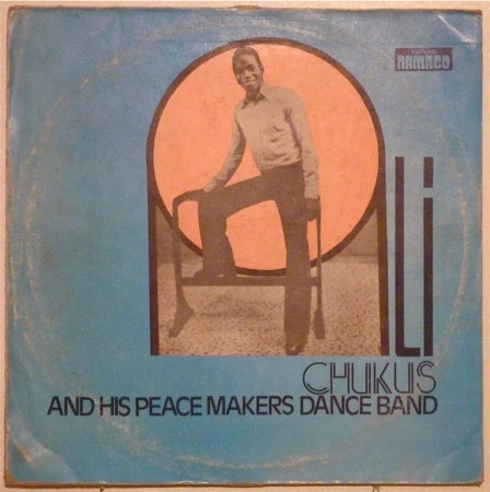 Ali Chukus & His Peace Makers Dance Band