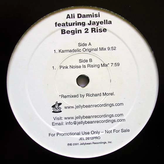 Image of the ordered vinyl