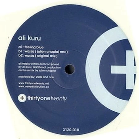 Image of the ordered vinyl