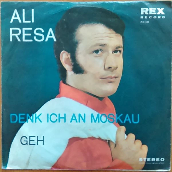 Item Denk Ich An Moskau / Geh / Geh product image