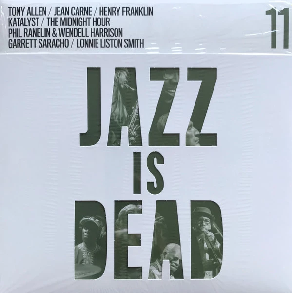 Jazz Is Dead 11