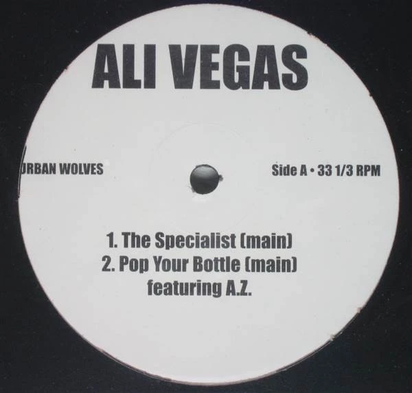 Image of the ordered vinyl