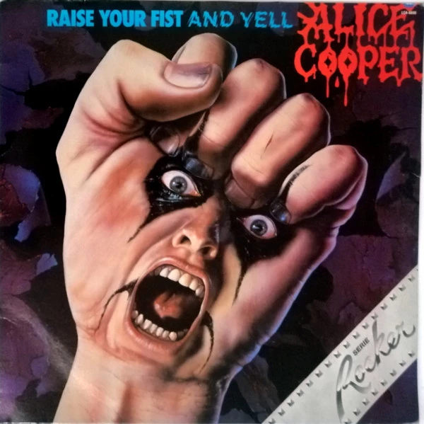 Item Raise Your Fist And Yell product image