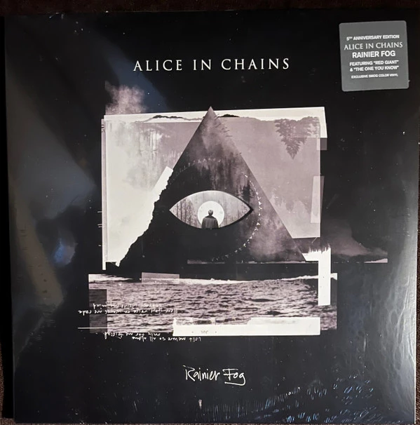 Image of the ordered vinyl