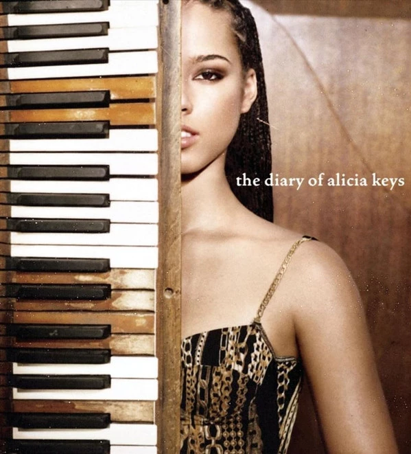 Item The Diary Of Alicia Keys product image