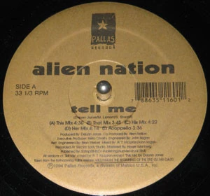 Image of the ordered vinyl