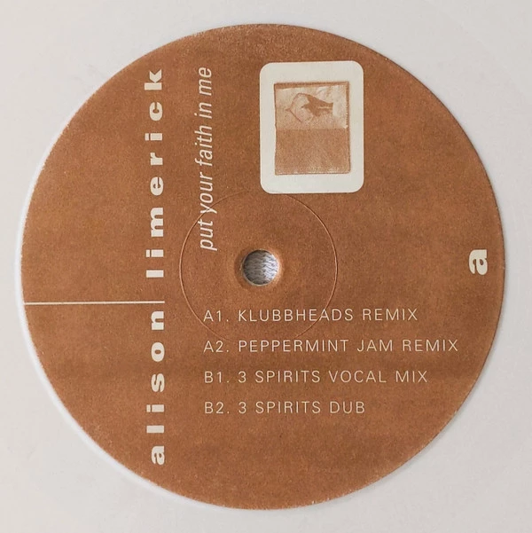 Image of the ordered vinyl