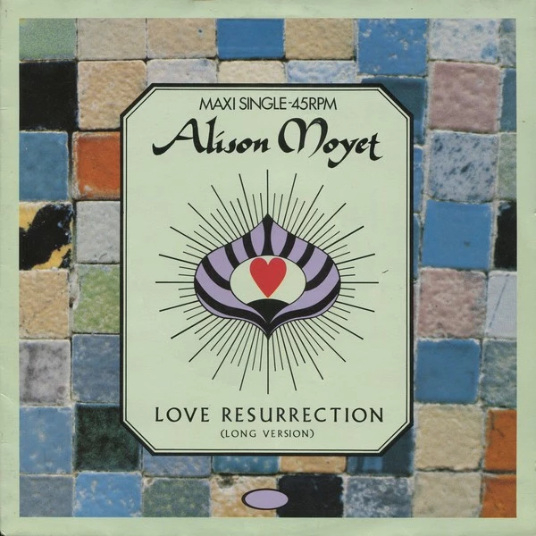 Love Resurrection (Long Version)