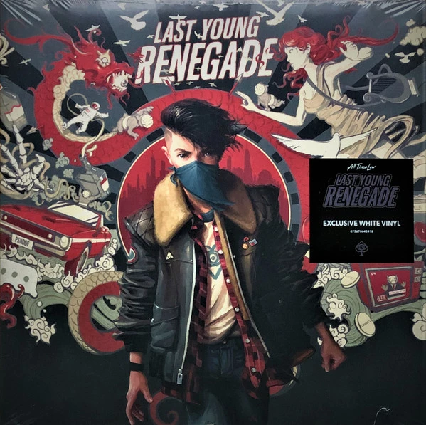 Last Young Renegade