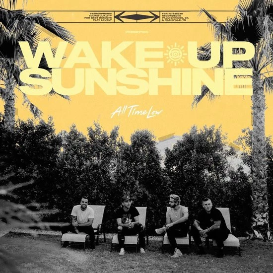 Item Wake Up Sunshine product image