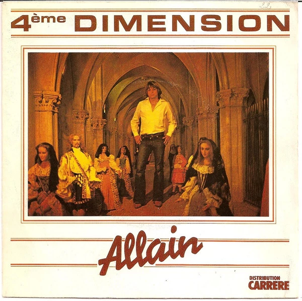 4ème Dimension / Fallait Pas Me Laisser