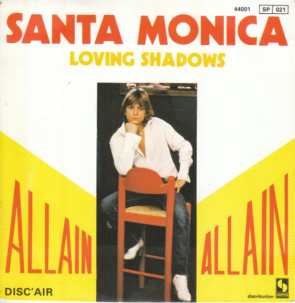 Santa Monica / Loving Shadows