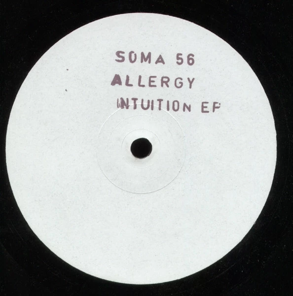 Item Intuition EP product image