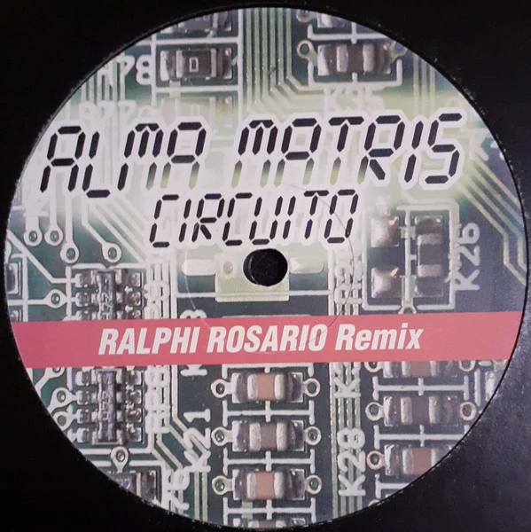 Item Circuito (Ralphi Rosario Remix) product image