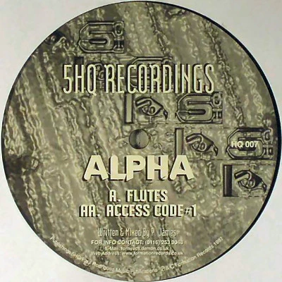 Image of the ordered vinyl