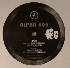 Image of the ordered vinyl