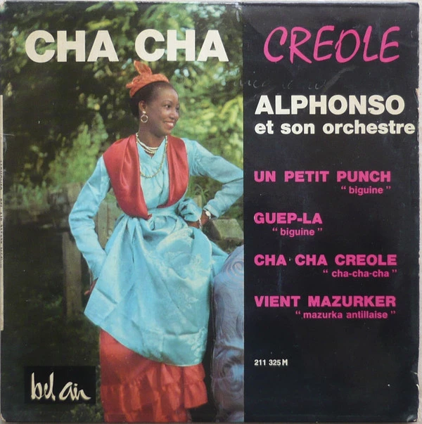 Cha Cha Creole / Guep-La