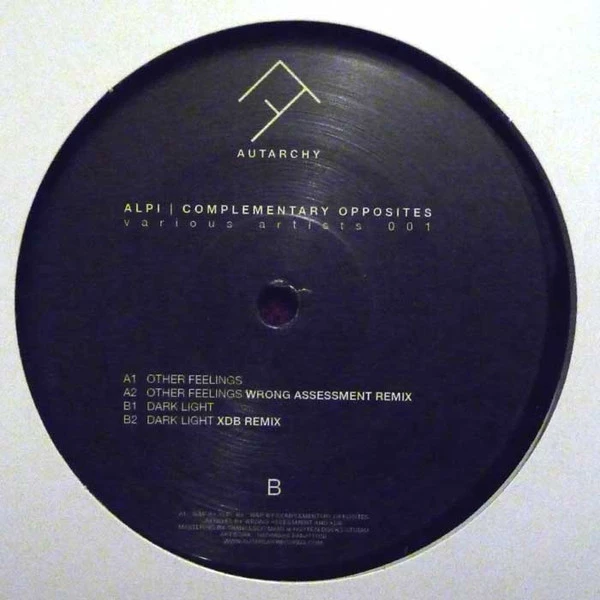 Image of the ordered vinyl