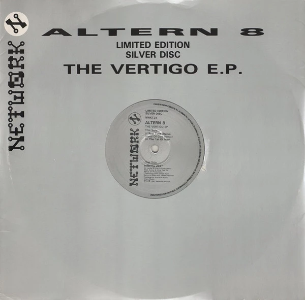 Item The Vertigo EP product image