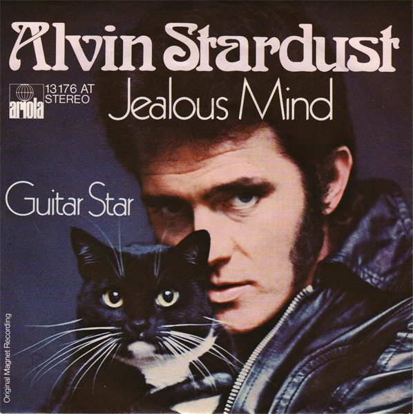Item Jealous Mind / Guitar Star product image