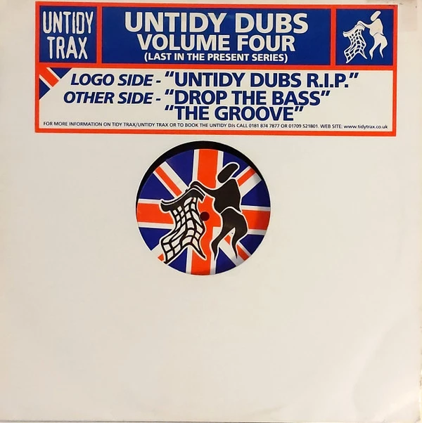 Item Untidy Dubs Volume Four product image