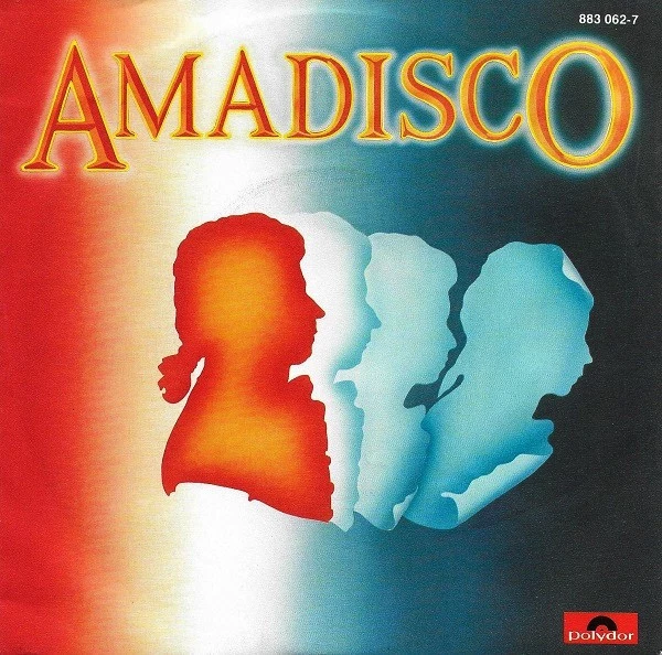 Amadisco / Orange Variations