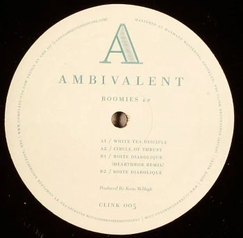 Image of the ordered vinyl