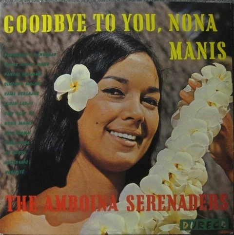 Item Goodbye To You, Nona Manis product image