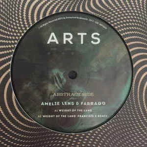 Image of the ordered vinyl