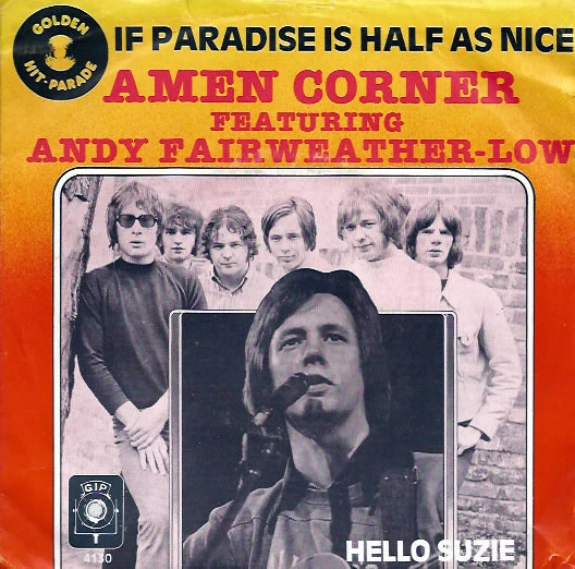 Item If Paradise Is Half As Nice / Hello Suzie / Hello Suzie product image