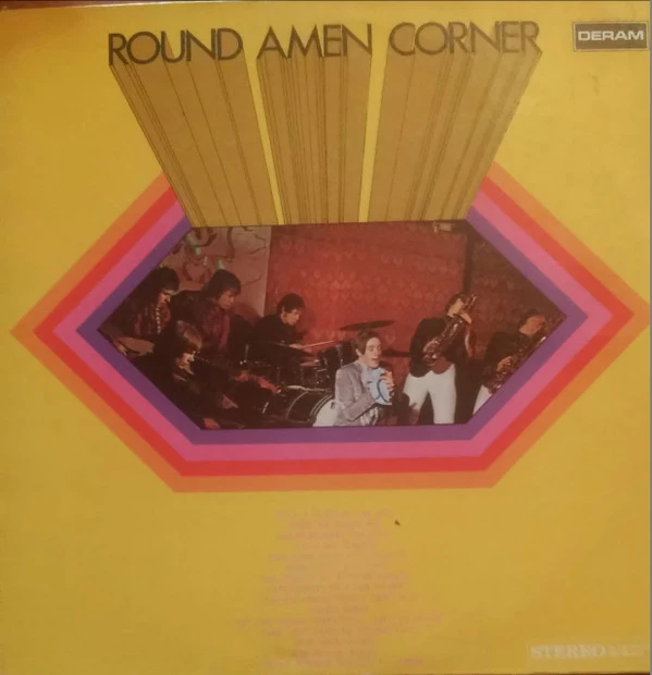 Item Round Amen Corner product image