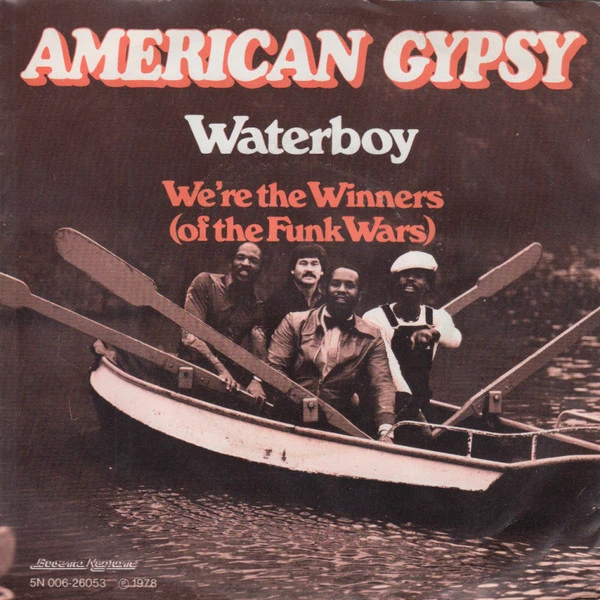 Item Waterboy / We're The Winners (Of The Funk Wars) product image