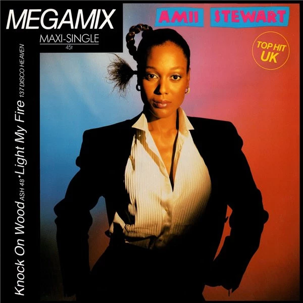 Item Megamix product image