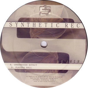 Image of the ordered vinyl