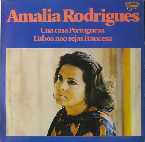 Amalia Rodrigues