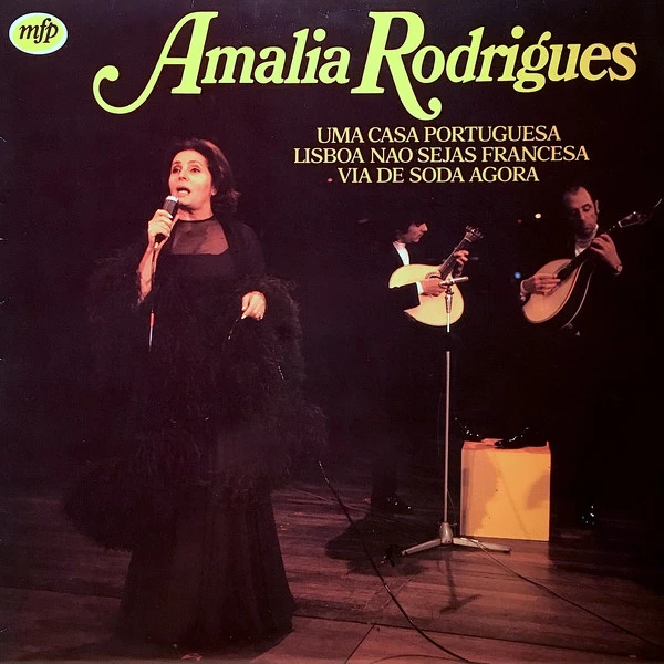 Item Amália Rodrigues product image