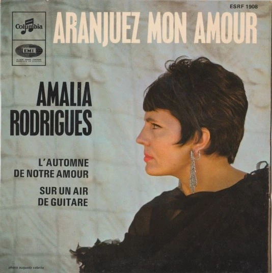 Item Aranjuez Mon Amour / L'Automne De Notre Amour product image