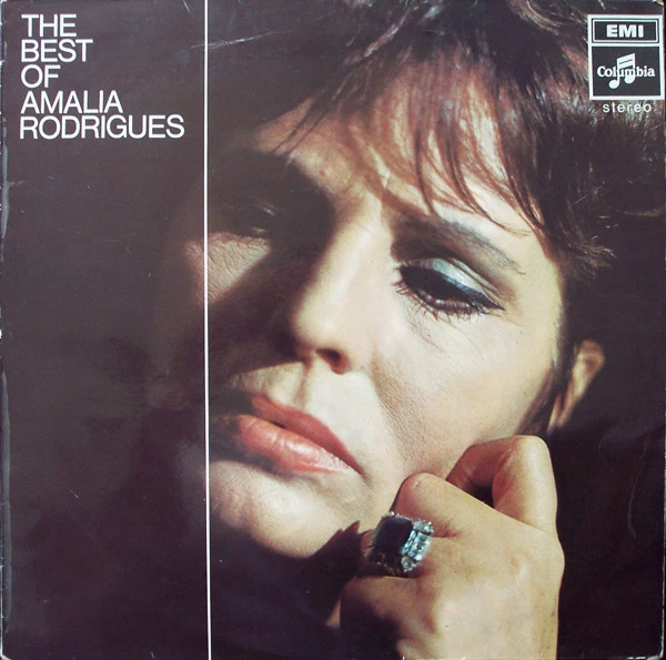 Item The Best Of Amalia Rodrigues product image