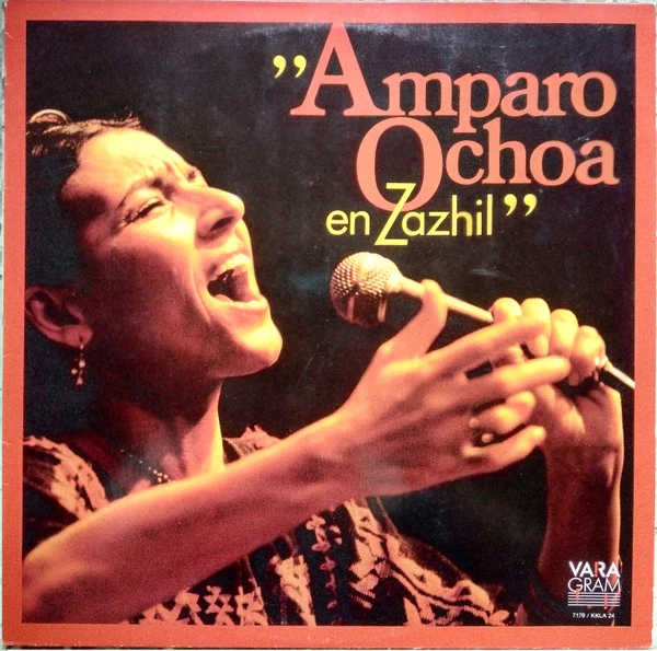 Item Amparo Ochoa En Zazhil product image