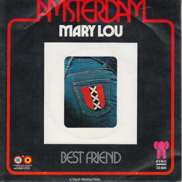 Item Mary Lou / Best Friend product image